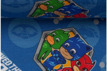 Baumwolljersey Pyjamahelden